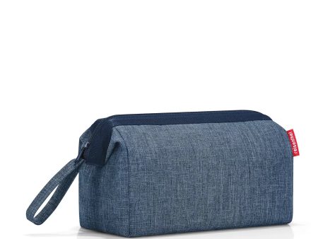 Reisenthel - toilettas travel twist blue For Discount