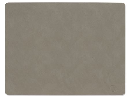 LINDDNA - lederen placemat square nupo Online Sale