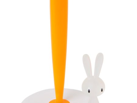 Alessi - keukenrolhouder bunny and carrot ASG42 For Cheap