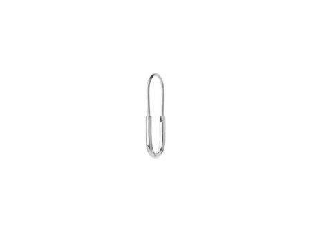 Chance Mini Earring - Silver Discount