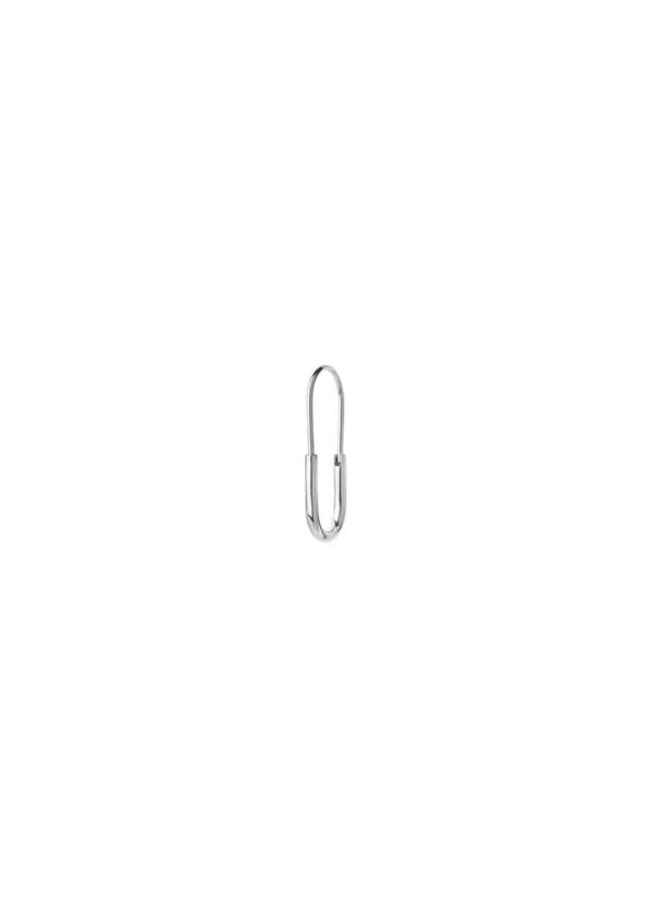 Chance Mini Earring - Silver Discount