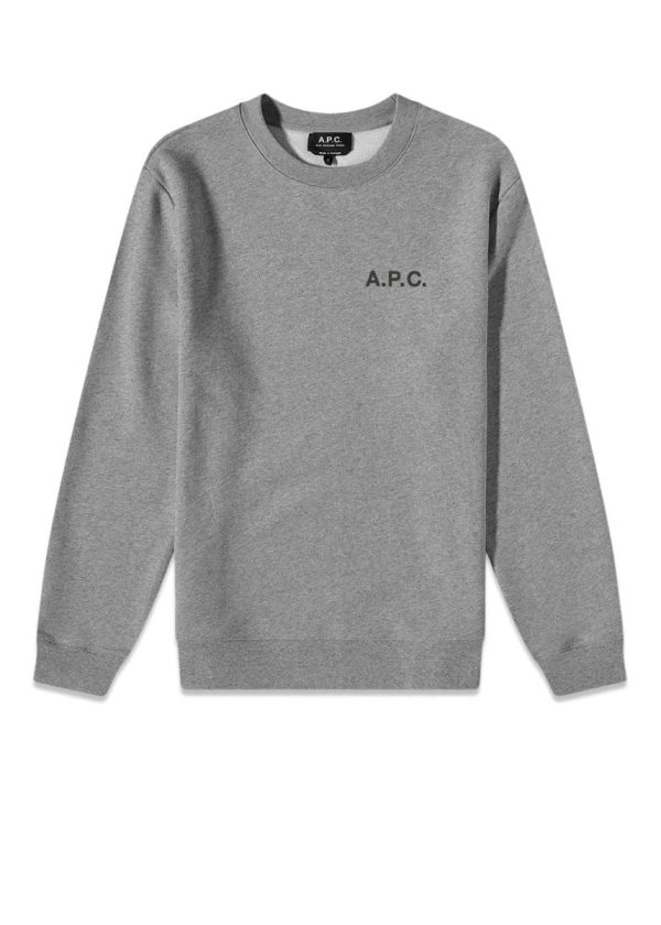 Arliss Sweat - Grey Fashion