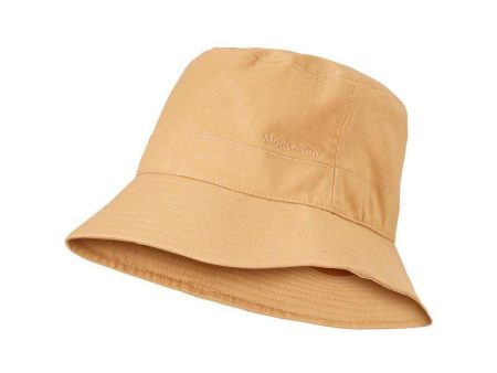 June bucket hat - Camel For Discount