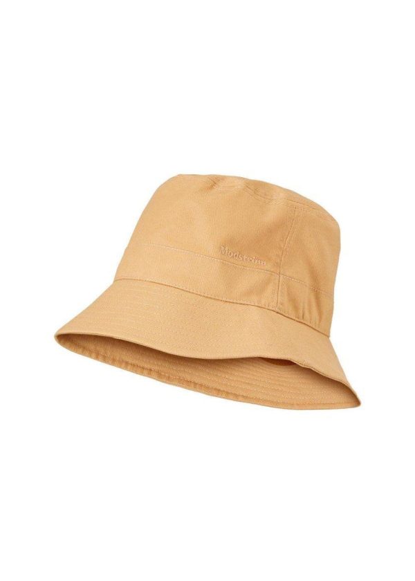 June bucket hat - Camel For Discount