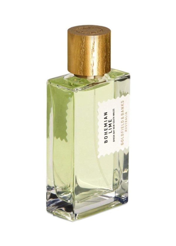 Bohemian Lime Perfume Concentr - 100 Ml Supply