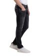 Anbass Jeans - Grey Hot on Sale