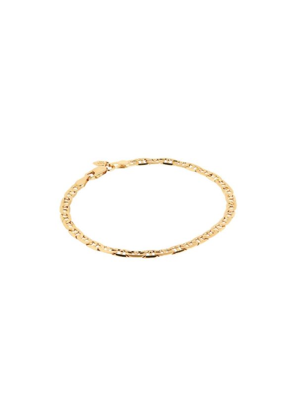 Carlo Large Bracelet - Gold Online now