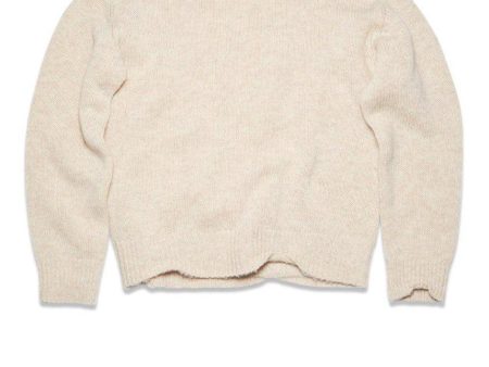 FN-WN-KNIT000402 - Powder Pink Supply