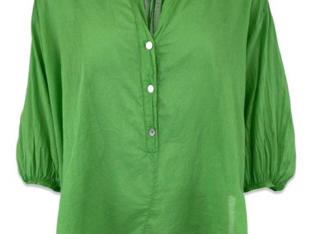 BCOLLIE blouse - Green Online