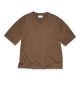 FN-WN-TSHI000336 - Coffee Brown Online Sale