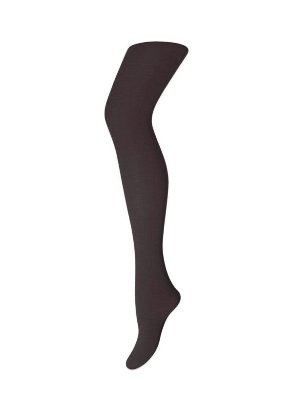 Microfiber tights - Chocolate Cheap