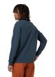 AITKIN SWEATSHIRT - Blue Hot on Sale