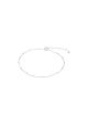 Solar Anklet  23-26 cm Adj. - Silver Supply