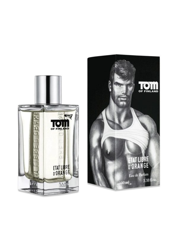 Tom of Finland EdP - 50 Ml Fashion