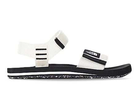 W Skeena Sandal - White  Black Online Hot Sale