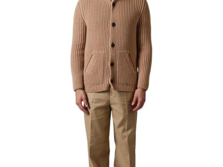 Cardigan Lambswool - Corda For Discount