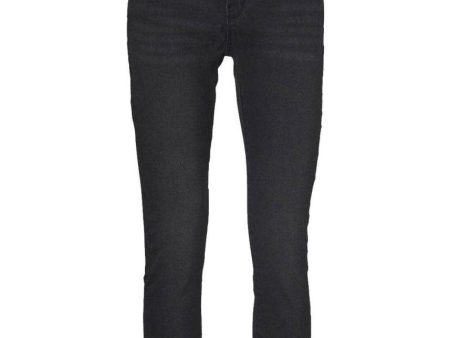 Alexa Jeans Cool Black - Black Online Sale