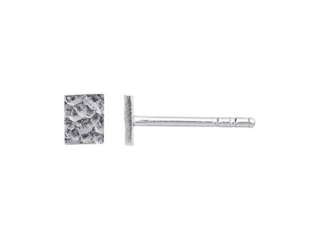 Petit La Mer Earring Silver - Silver Online Hot Sale