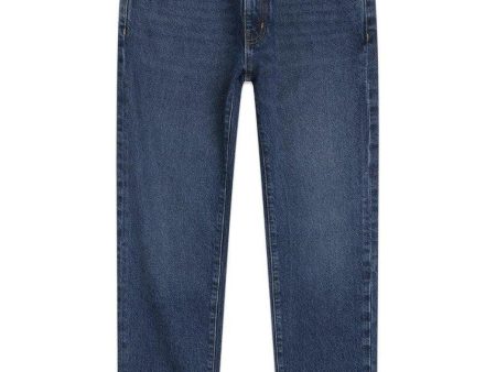 Doc Blooke Jeans - Blue Stone Online Sale