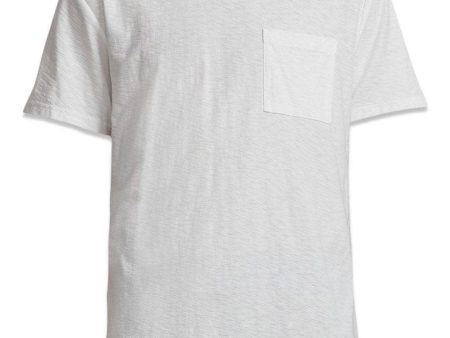 Aspen Tee 3420 - Egg White Fashion