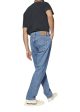 Doc Stone Blue Jeans - 90 S Blue Online