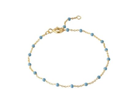 Bracelet, Lola - Blue For Discount