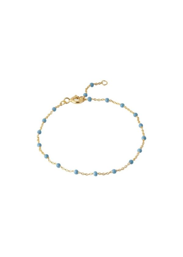 Bracelet, Lola - Blue For Discount