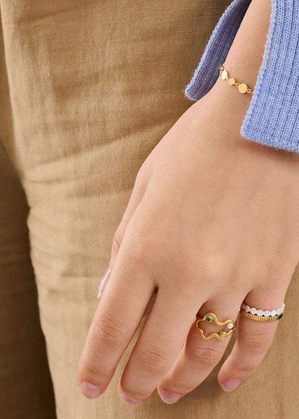 Cove Ring - Gold on Sale