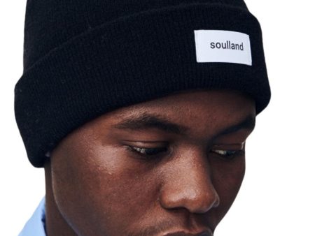 Villy beanie - Black Online Hot Sale