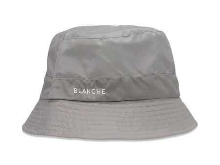 Bucket Nylon hat - Cinder Fashion