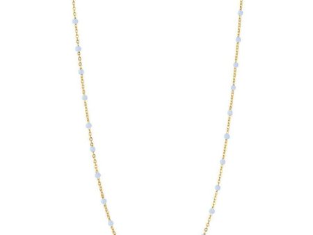 Necklace, Lola - Sky For Discount