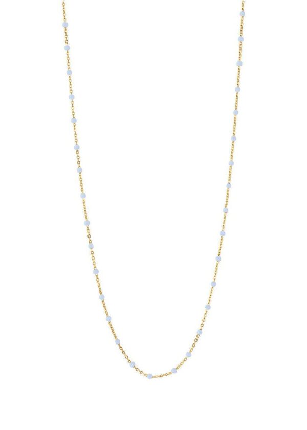 Necklace, Lola - Sky For Discount