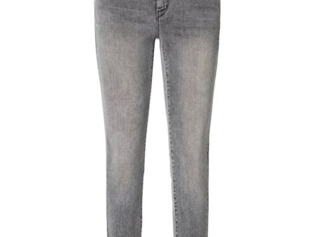 Alexa Earth Jeans Wash New Grey - Grey Hot on Sale