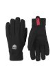 Windstopper Tracker - 5 finger - Black For Cheap