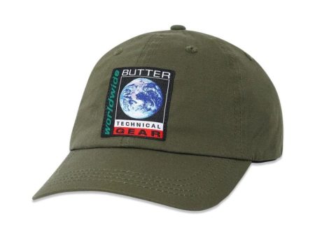 Exploration 6 panel cap - Army Online Hot Sale