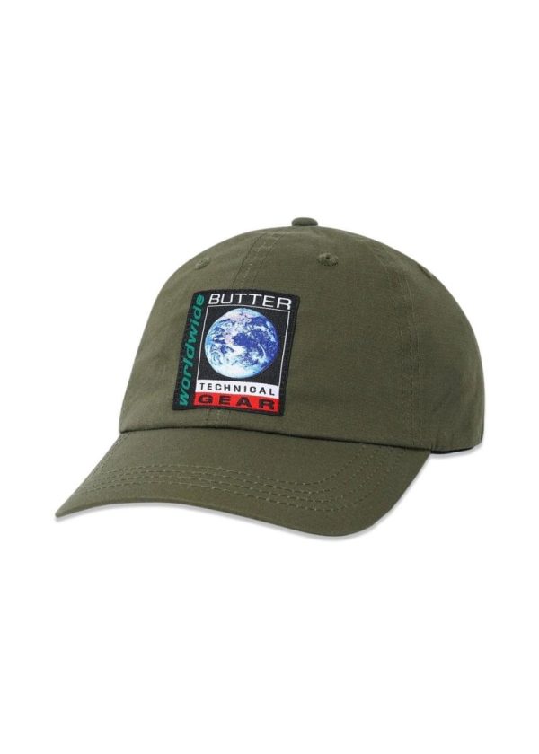 Exploration 6 panel cap - Army Online Hot Sale