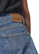 Doc Stone Blue Jeans - 90 S Blue Online