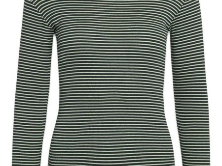 2x2 Cotton Stripe Tuba - Multi Scarab For Sale