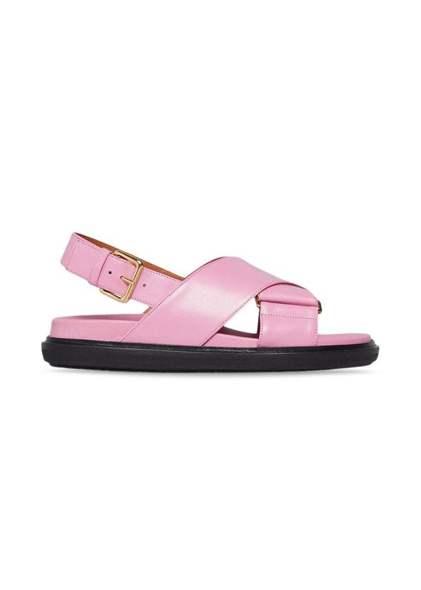 FUSSBETT SHOE - Pink Candy For Discount