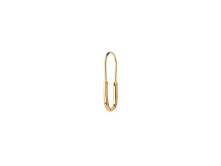 Chance Mini Earring - Gold Cheap