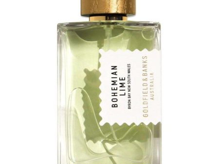 Bohemian Lime Perfume Concentr - 50 Ml Supply