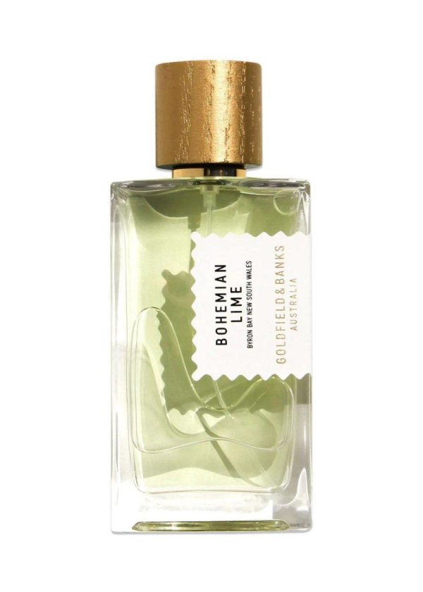 Bohemian Lime Perfume Concentr - 50 Ml Supply