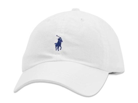 Cap - White on Sale