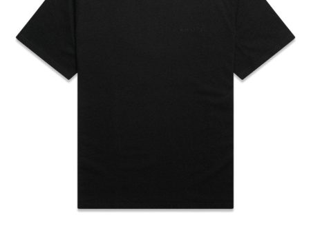 Baine Base Tee - Black Discount