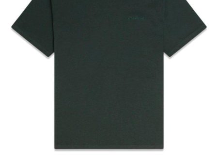 Baine Base tee - Dark Green Supply