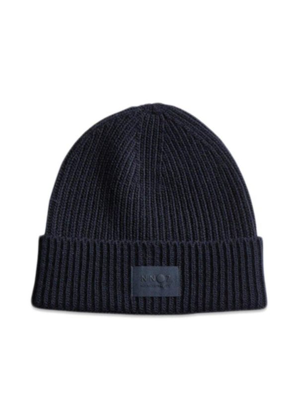 Bob Beanie 6474 - Navy Blue Supply