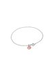 Bracelet, Ball Chain - 28 Old Rose Online