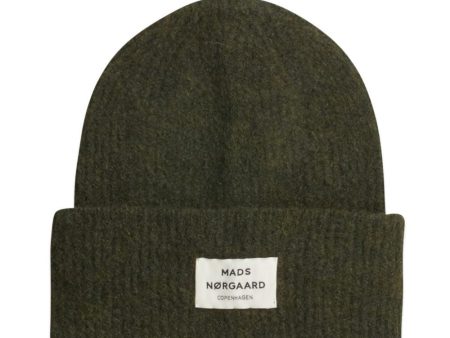 Winter Soft Anju Hat - Rifle Green For Cheap