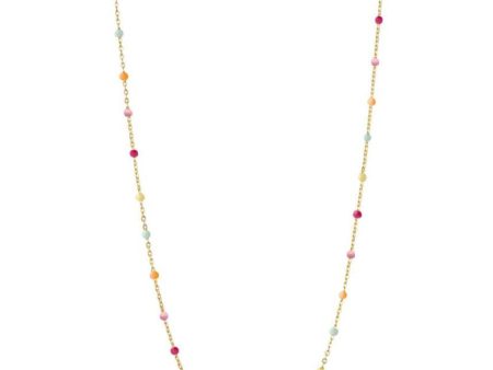 Necklace, Lola - Rainbow Supply