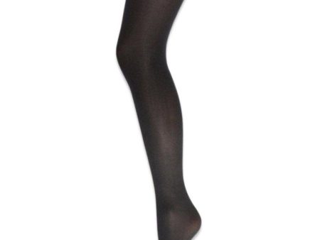 Microfiber tights - Black Sale